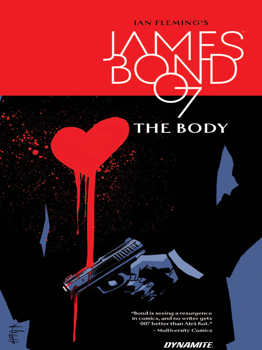 Title details for James Bond (2015), Volume 6 by Ales Kot - Available